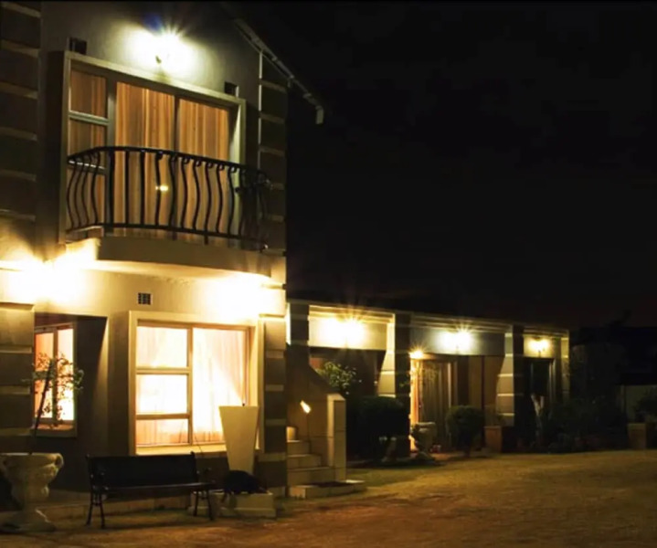 Rolls Royce Guest House