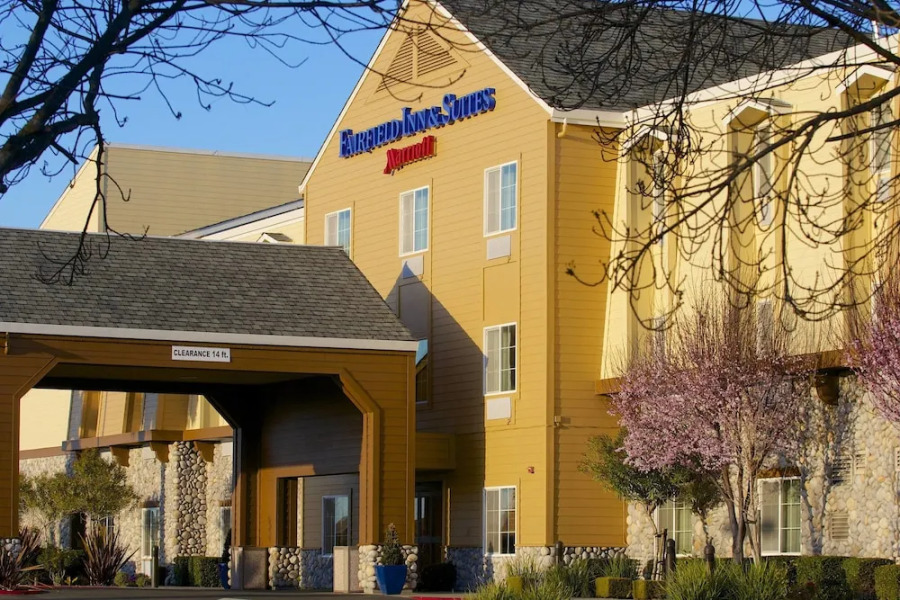 Fairfield Inn and Suites Napa Valley - American Canyon