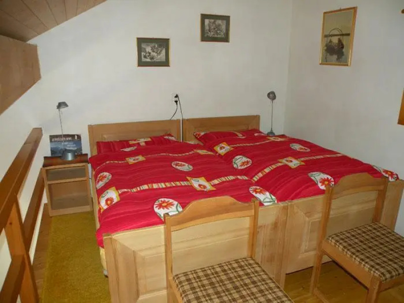 Apartment Traunter Ovas