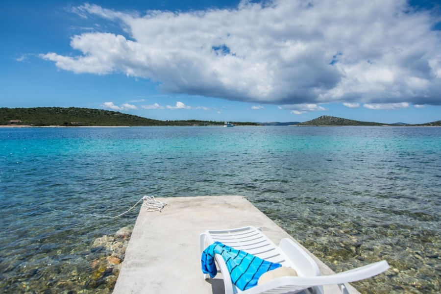 Holiday Home Tkon with Hot Tub I