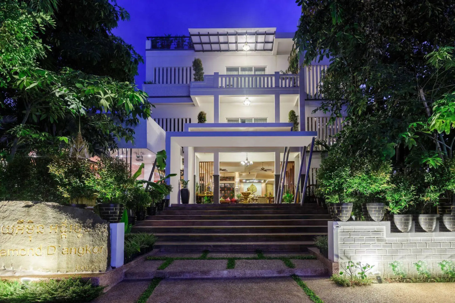 Diamond D'Angkor Boutique