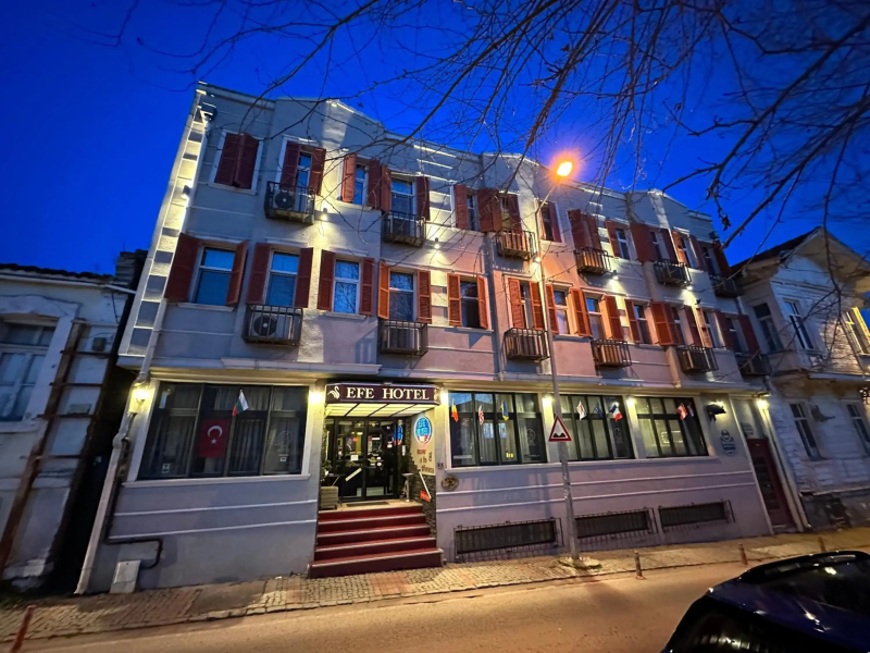 Efe Hotel Edirne