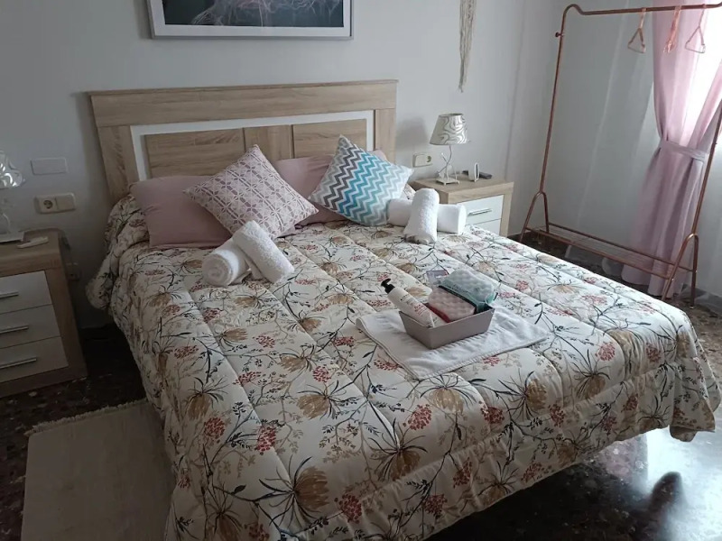 Acogedora y familiar casa en L'Olleria