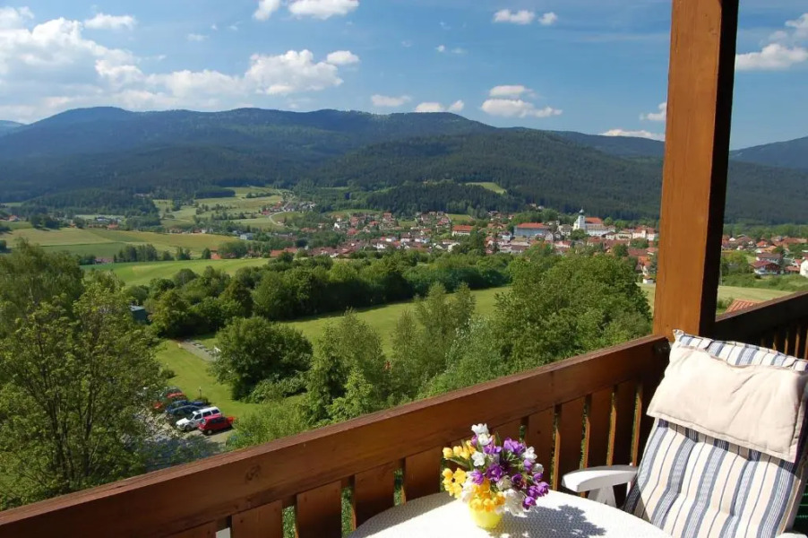 Appartement im Himmelreich