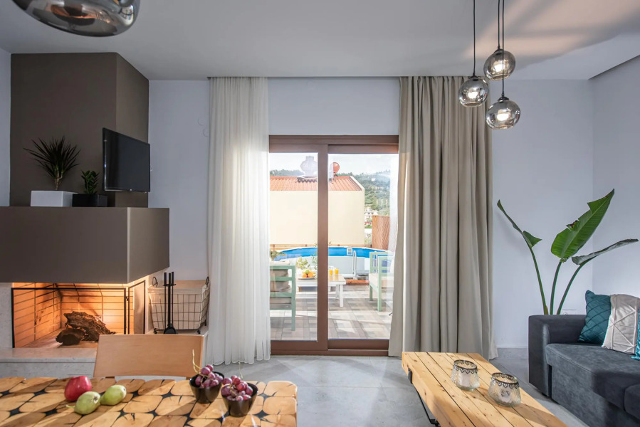 Iris Villa 3 - Archanes Crete