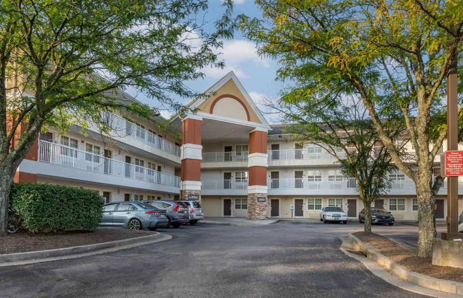 Extended Stay America Suites Lexington Nicholasville Road