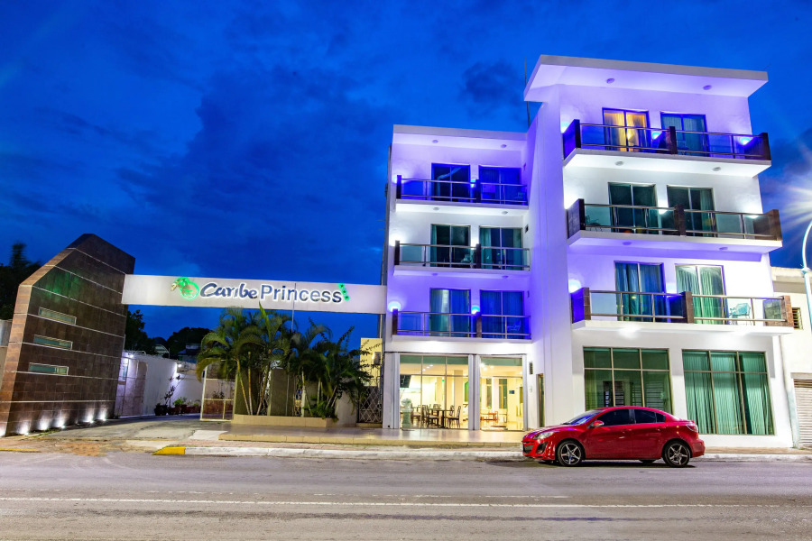 Hotel Caribe Princess
