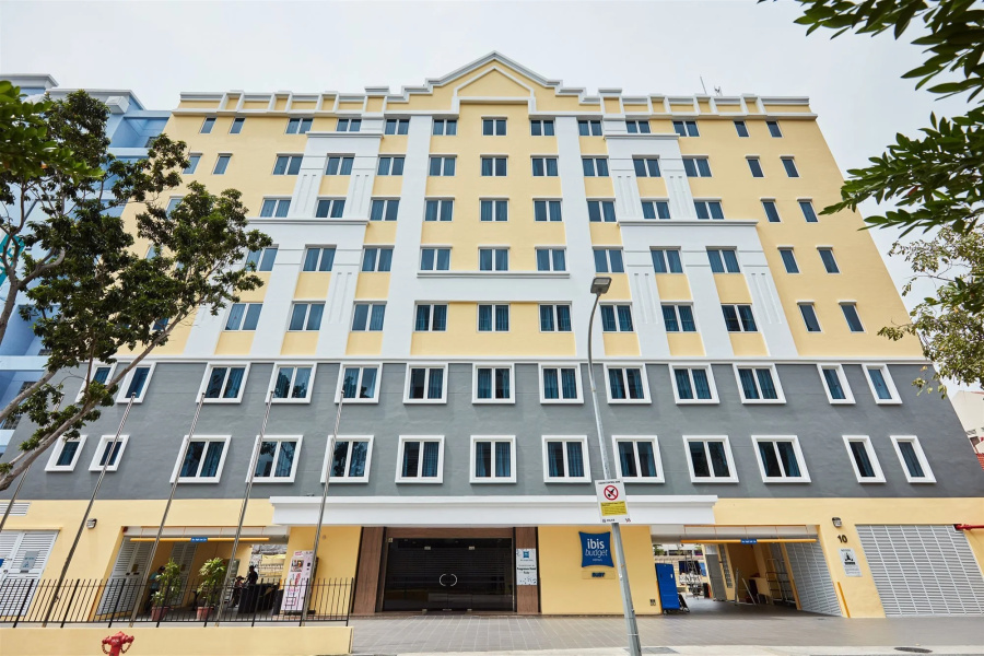 ibis budget Singapore Ruby