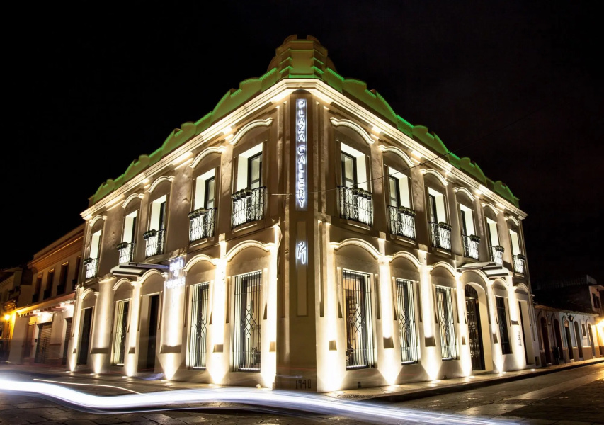 Plaza Gallery Hotel & Boutique