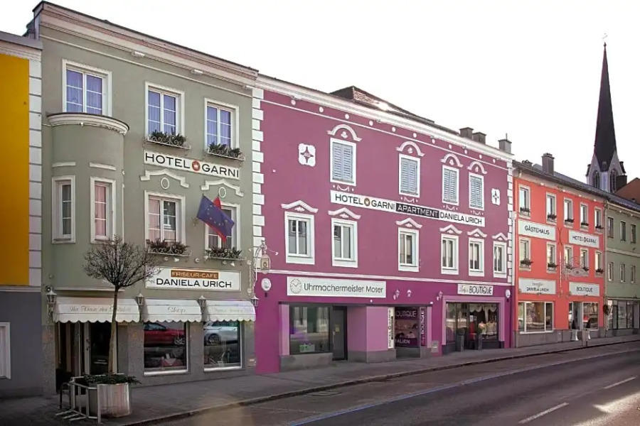 Hotel Garni Daniela Urich