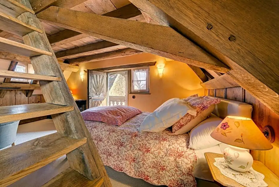 Maison dhôtes "Au Fil du Temps"