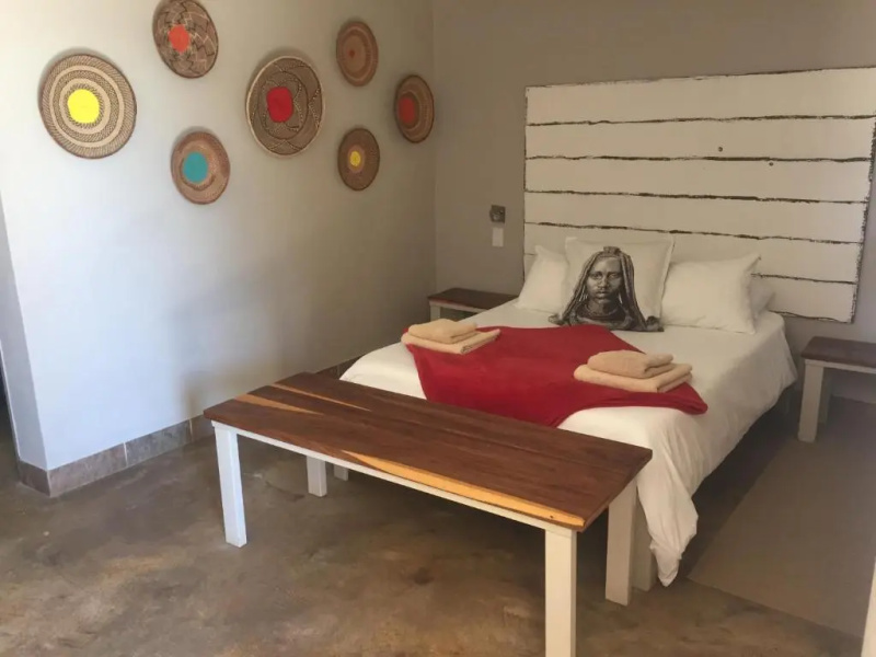 Etotongwe Lodge