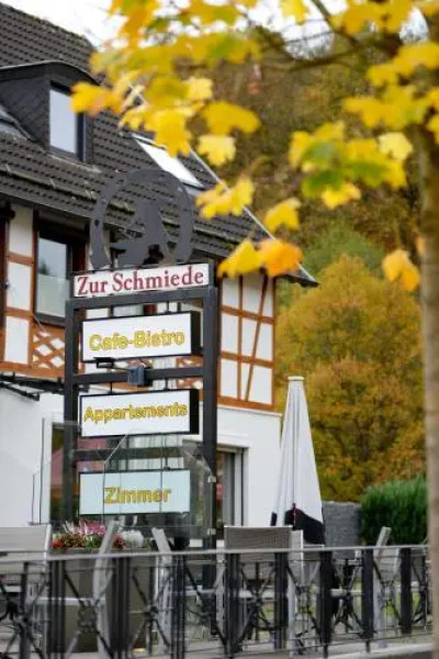 Pension zur Schmiede