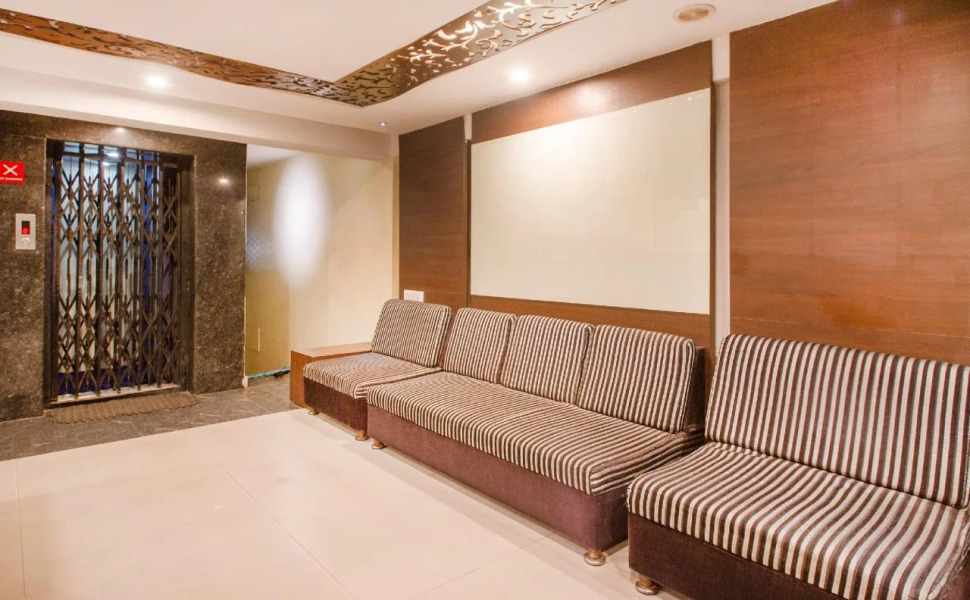 G.N. International Boutique Hotel by OYO Rooms