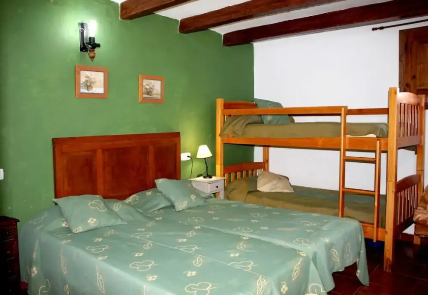 Villa With 5 Bedrooms in Alcanar, With Wonderful sea View, Private Pool, Enclosed Garden - 10 m From the Beach