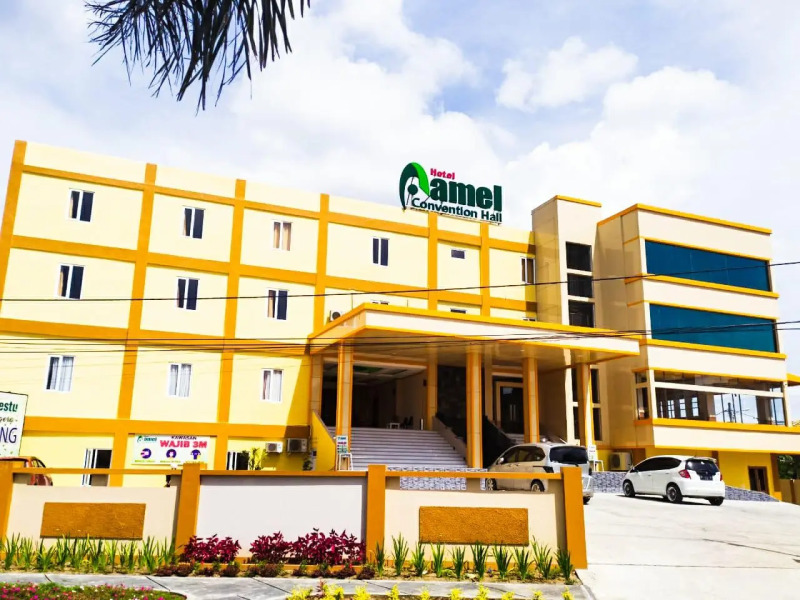 Hotel Amel Convention Hall