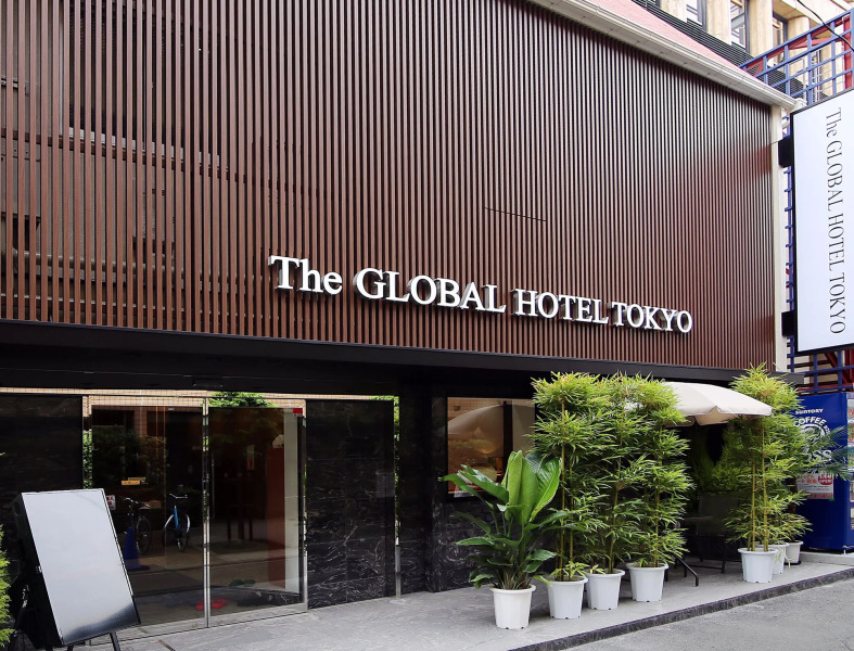 The Global Hotel Tokyo