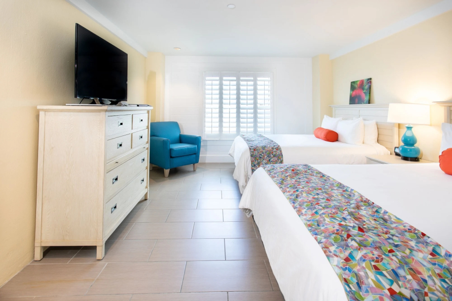 Hotel Caravelle St. Croix