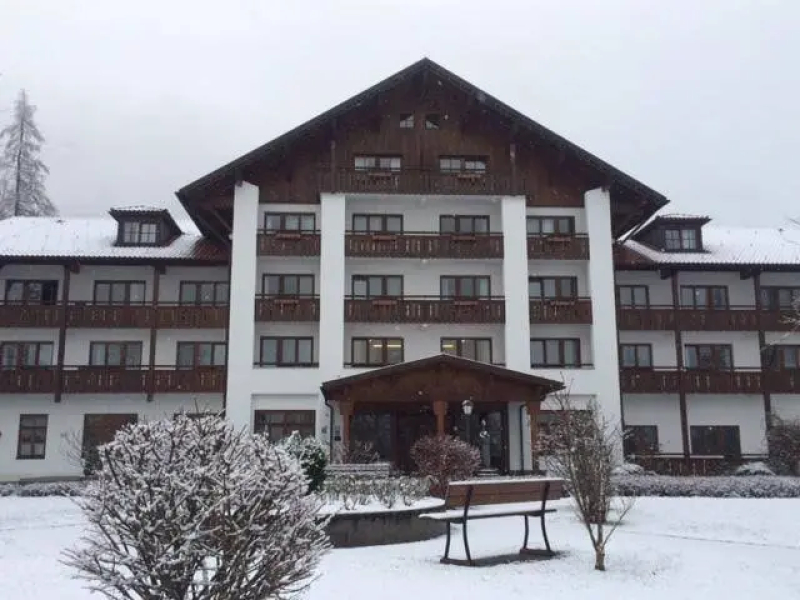 Aktiv Und Vital Hotel Am Kofel