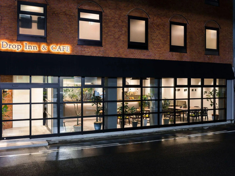 Drop Inn TOTTORI - Hostel