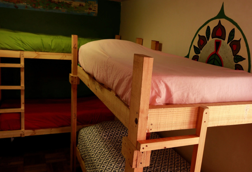 Aji Verde Hostel