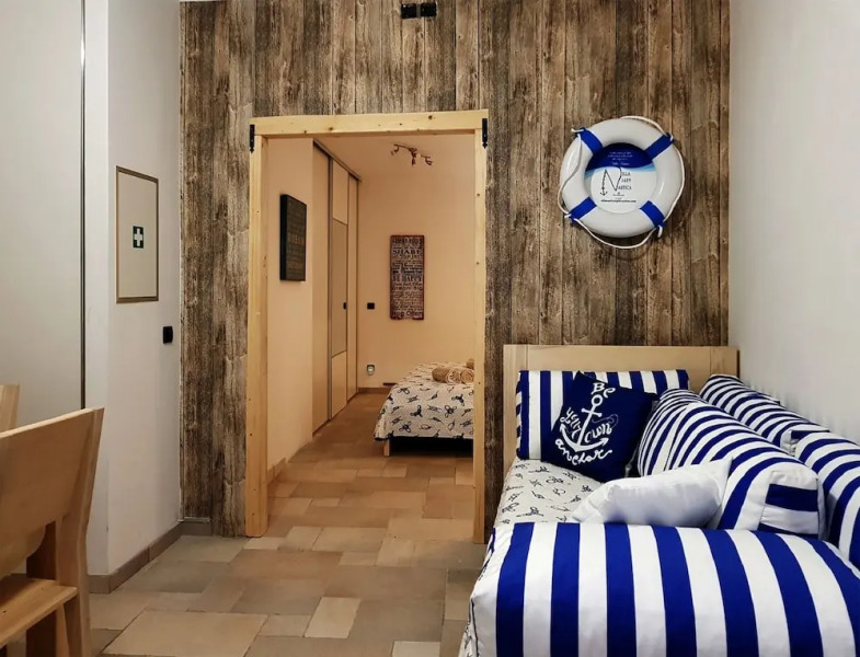 Villa Nautica Stone House