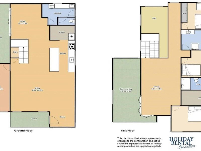 Horizons at Currarong - architecturally designed beach house