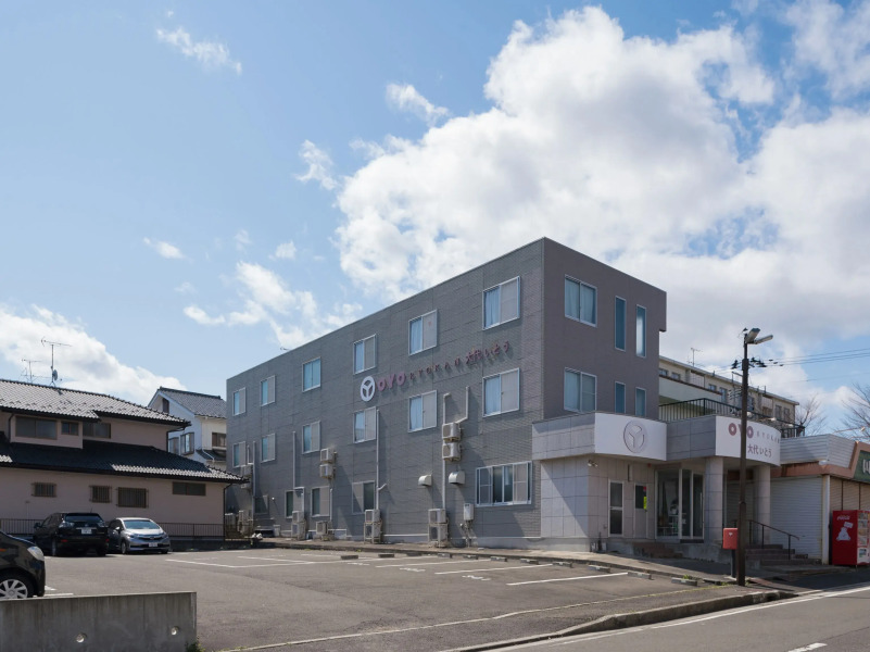 OYO Ryokan Oshiro Ito Tagajo