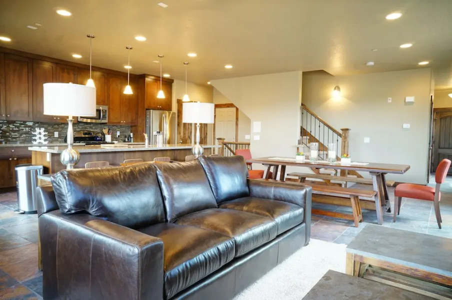 Abode at Mountain Haus