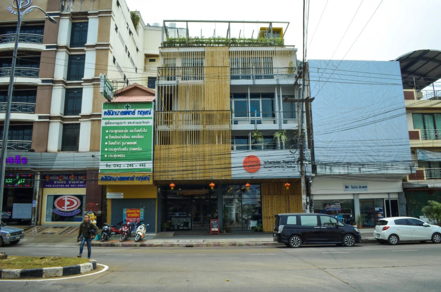 Whereder Poshtel - Hostel