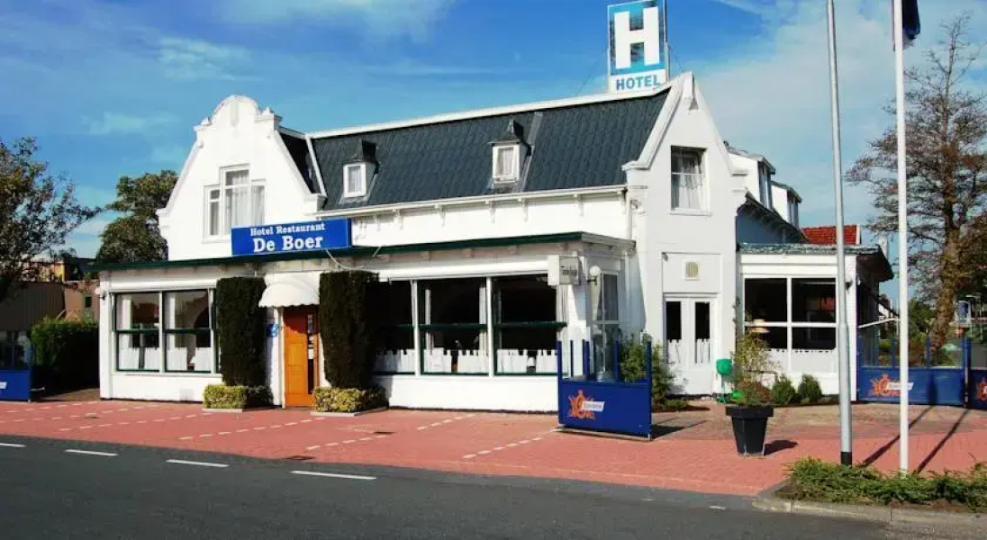 Hotel de Boer