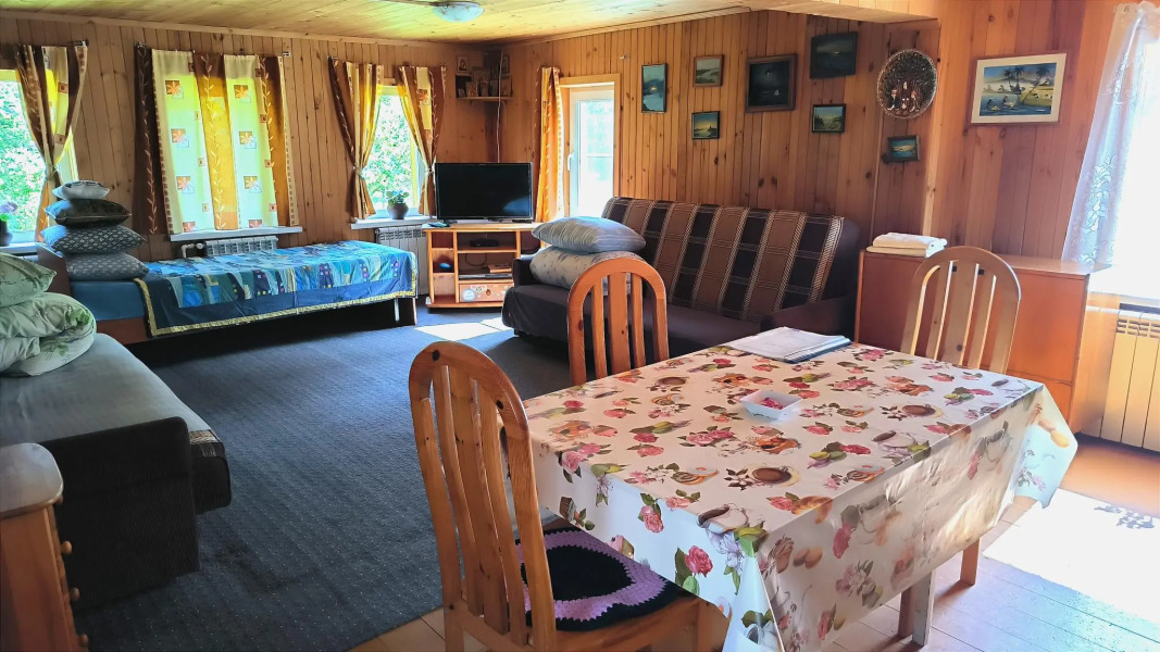 Дом Деревенский