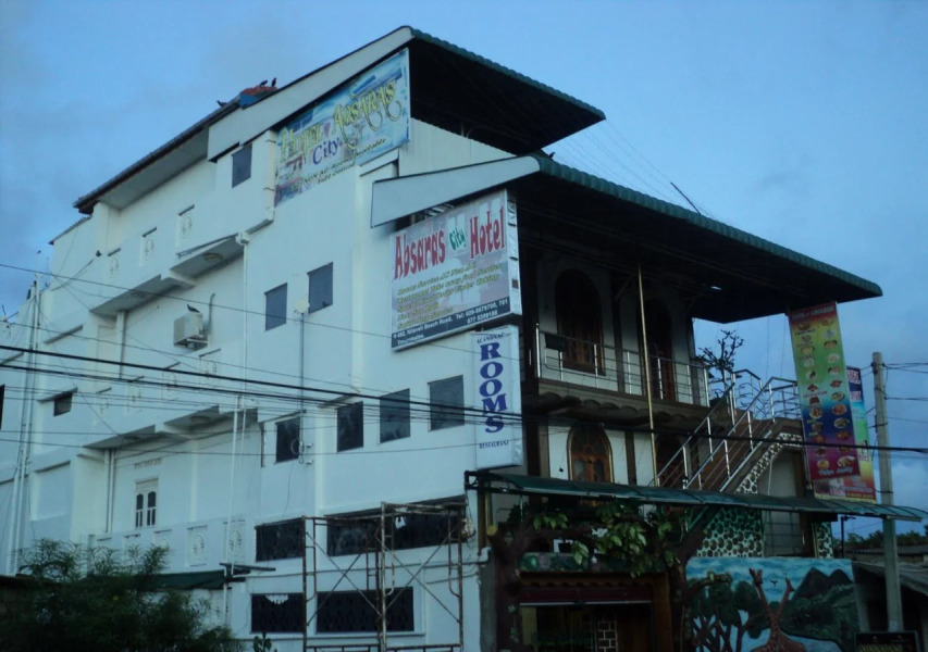 Vista Rooms N Coast Road