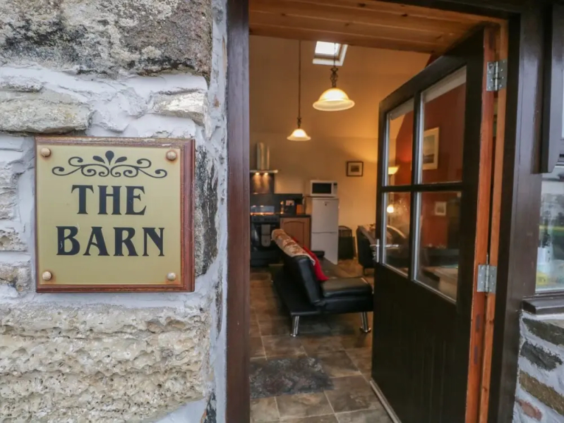 The Barn