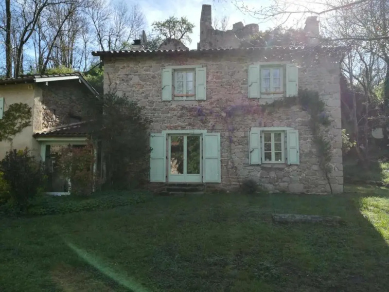 Gîte Salt-en-Donzy, 5 pièces, 8 personnes - FR-1-496-10