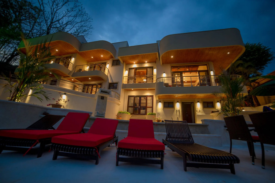 Residencia Pacifico Beach Front