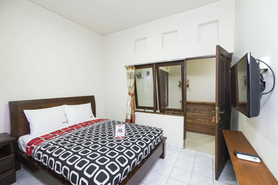 RedDoorz @ Danau Meninjau Sanur