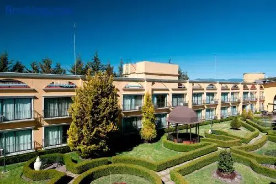 Hotel Courtyard By Marriott Toluca Aeropuerto