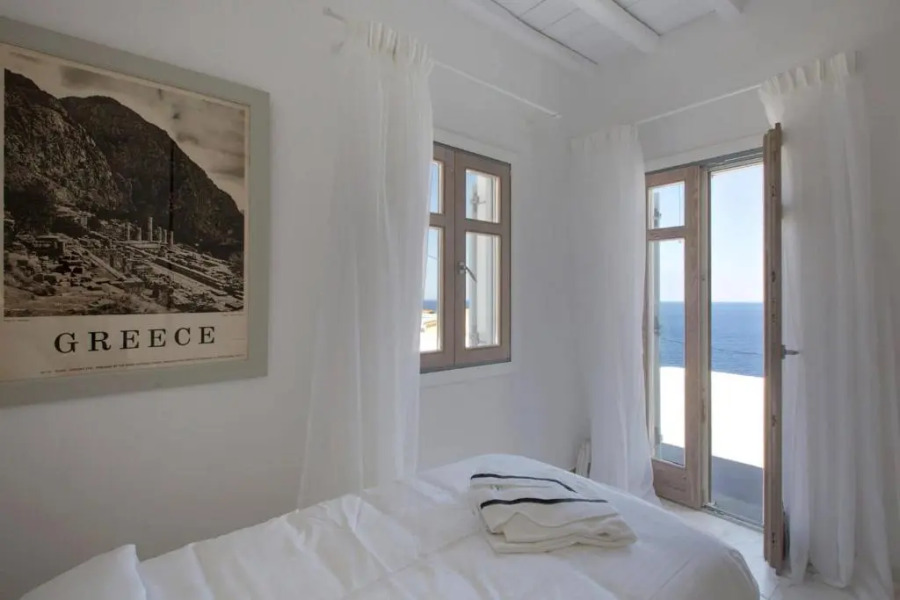 Villa Anemos Sea View of Mykonos