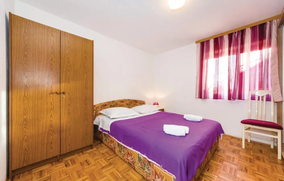 Stunning Apartment in Razanac With 2 Bedrooms and Wifi