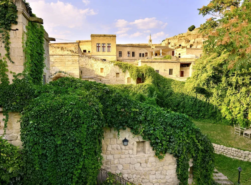 Esbelli Evi Cave Hotel