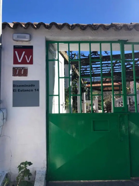 Upper House “El Estanco 14”