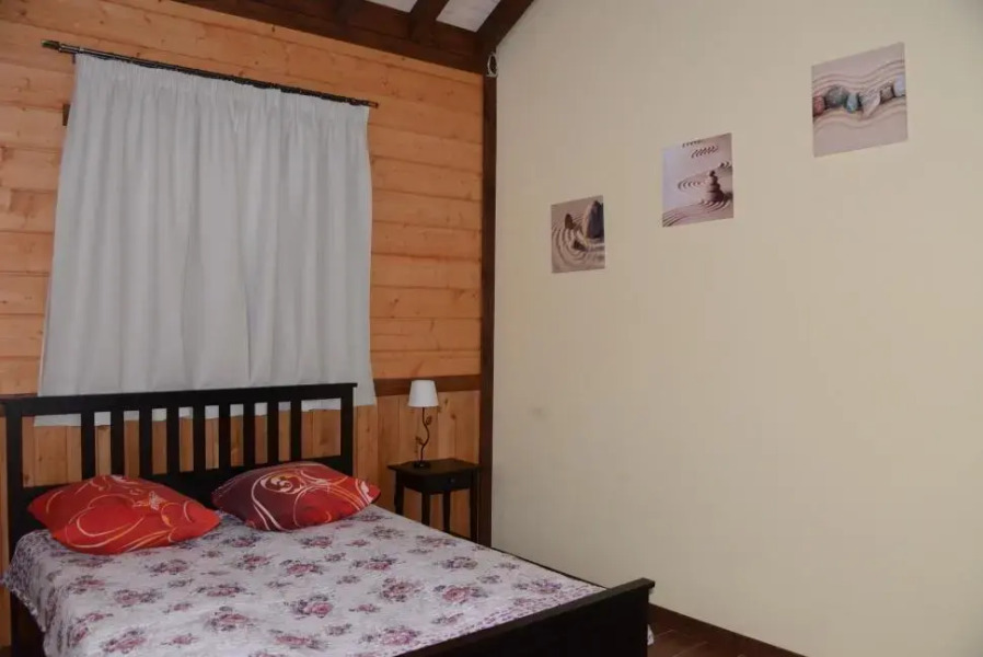 Коттедж А7 на базе отдыха Новинки Парк