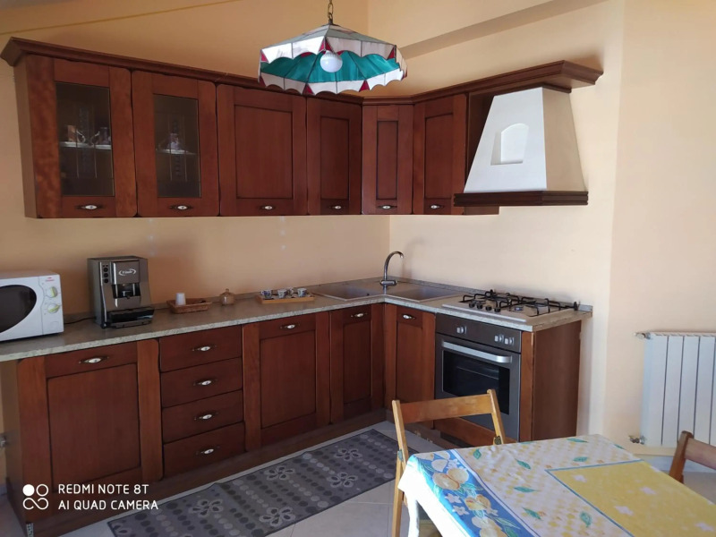 Casa vacanze a Serra Scirocco