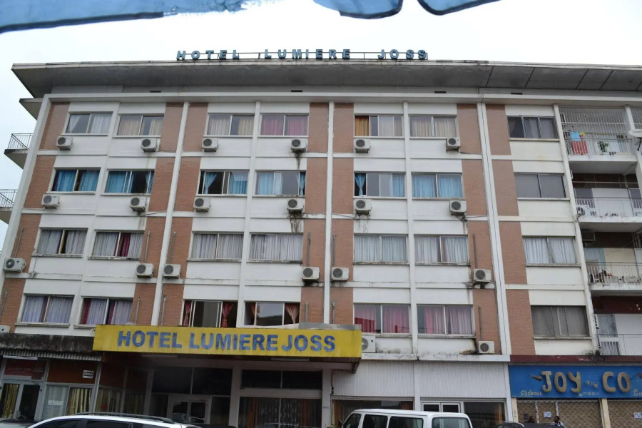 Hôtel Lumière Joss