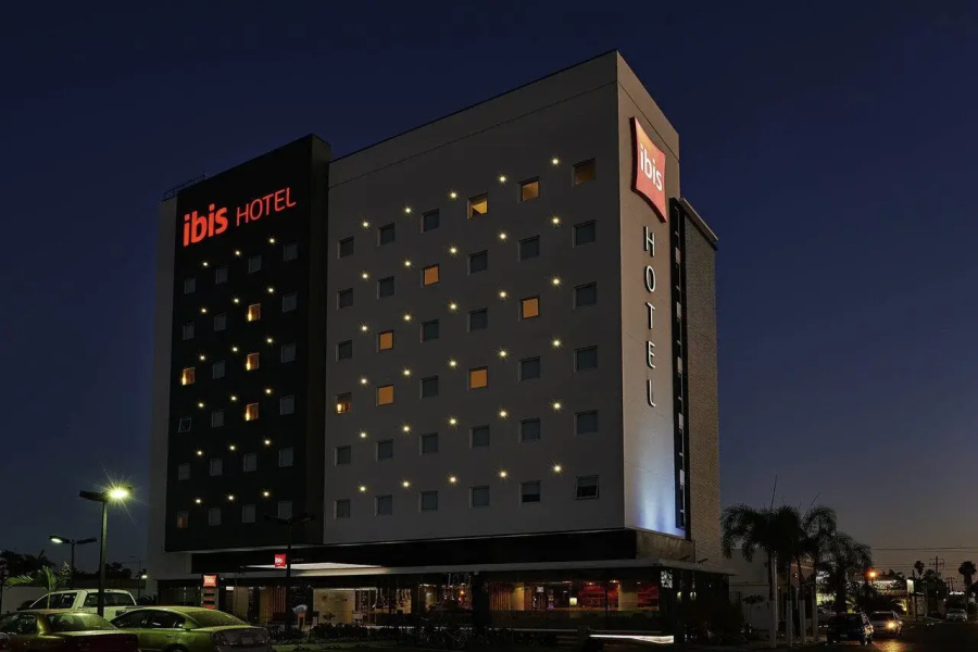 ibis Mazatlán Marina