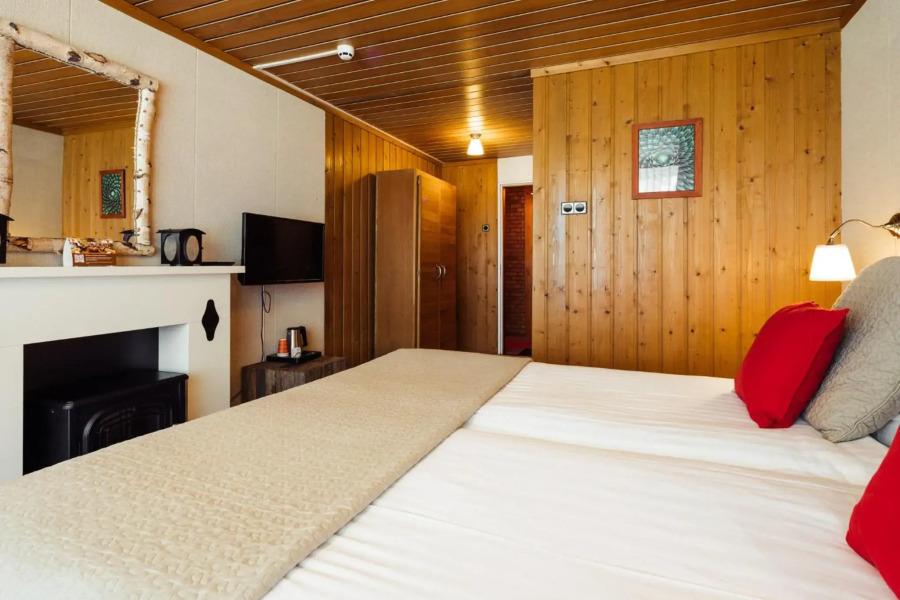 Badhotel Rockanje & Brasserie Lodgers