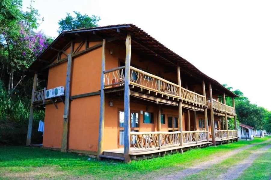 Porto Fazenda Hotel - Pensão Completa