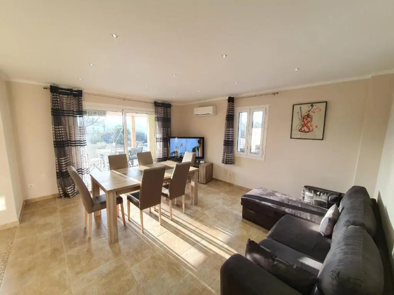 Appartement Piovanacce - T3 avec pisicne privée 10min de Saint-Florent