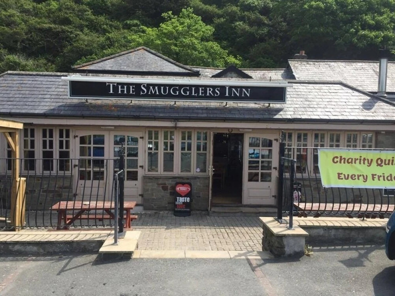 The Smugglers Inn